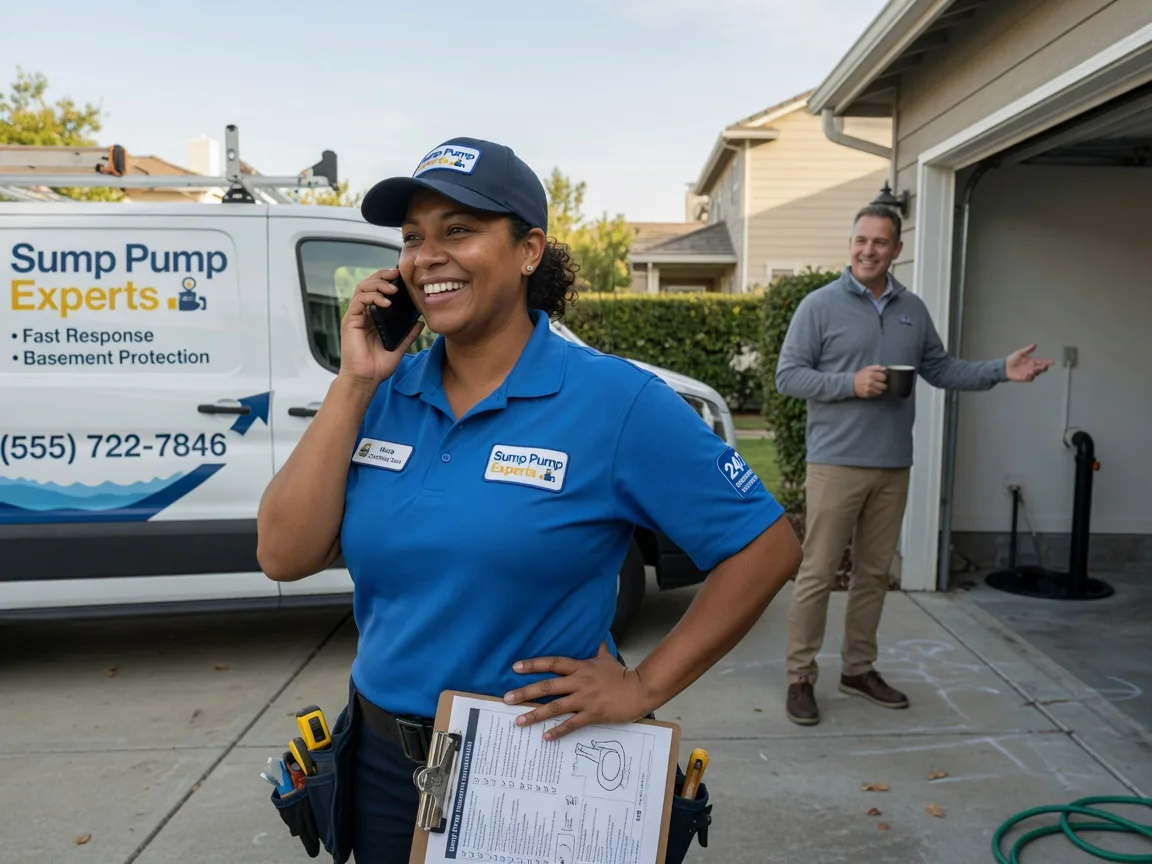 Sump Pump Repair Grantsville, UT FAQs